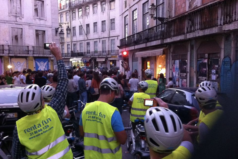 Lisbon: 7 Hills Half-Day Electric Bike Tour - E-Bike Assist: Why Lisbon’s 7 Hills Don’t Run the Show