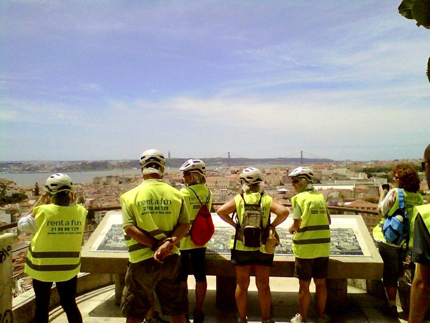 Lisbon: 7 Hills Half-Day Electric Bike Tour - Should You Book This Lisbon 7 Hills E-Bike Tour?