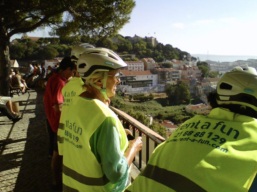 Lisbon: 7 Hills Half-Day Electric Bike Tour - Belmonte, Vila Berta, and Torel: Neighborhoods You’ll Actually Want to Revisit