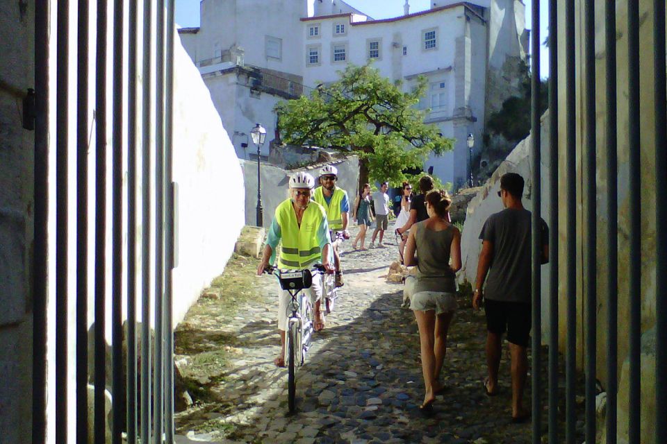 Lisbon: 7 Hills Half-Day Electric Bike Tour - Sé de Lisboa and Ascensor da Lavra: The Two Icons You Can’t Skip