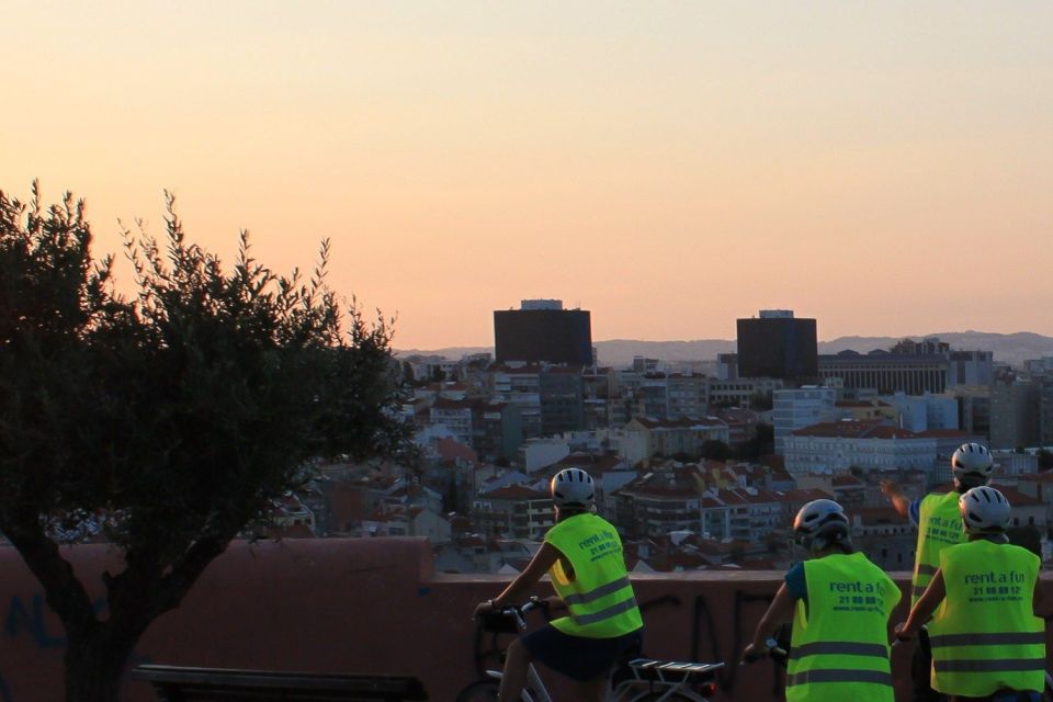 Lisbon: 7 Hills Half-Day Electric Bike Tour - Price and Value: What $27 Buys You in Real Lisbon Time