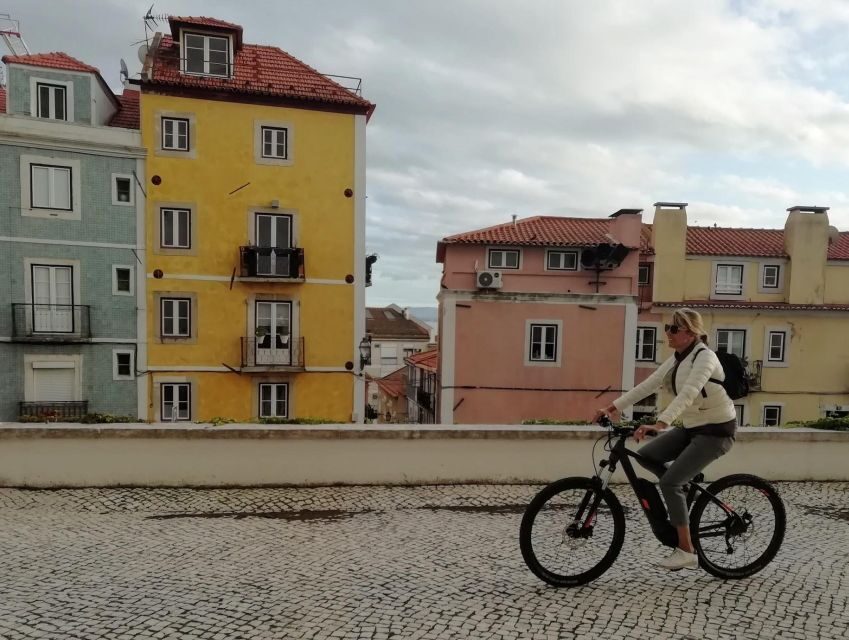 Lisbon: 7 Hills Panoramic Guided Tour by E-Bike - Who This Tour Suits (and Who Should Skip It)