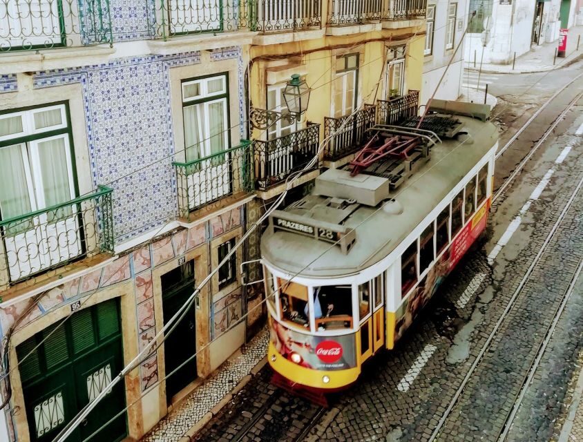 Lisbon: 7 Hills Panoramic Guided Tour by E-Bike - Why Lisbon’s 7 Hills Work Better by E-Bike