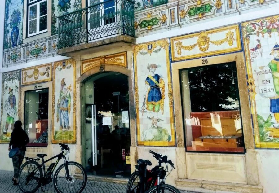 Lisbon: 7 Hills Panoramic Guided Tour by E-Bike - Guides Who Bring Lisbon to Life: Pedro, Hugo, Miguel, Andre, and Miquel