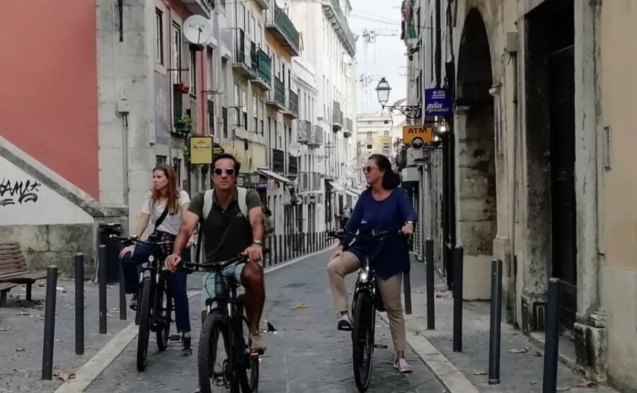 Lisbon: 7 Hills Panoramic Guided Tour by E-Bike - Price and Value: Is $53 Worth It in Lisbon?