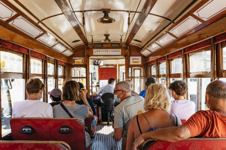 Lisbon: 72/96-Hour Hop-On Hop-Off Bus, Tram & Boat Ticket - What’s Included (and What You Still Pay for)