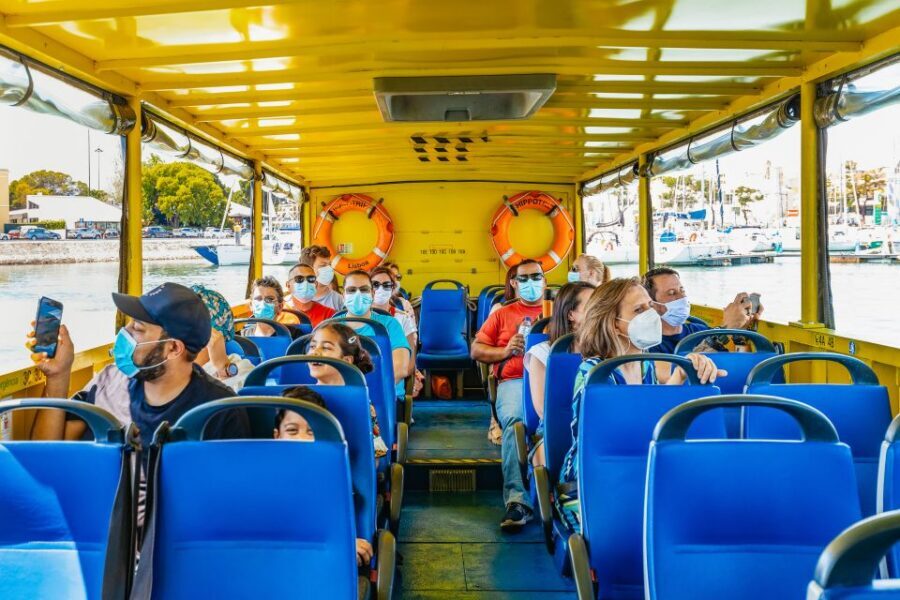 Lisbon: Amphibious Sightseeing Tour - Guides and Drivers: The Real Secret Sauce