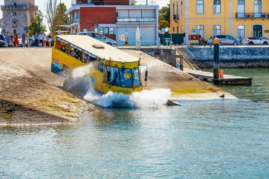 Lisbon: Amphibious Sightseeing Tour - Price and Value: What $34 Buys in Real Sightseeing Time
