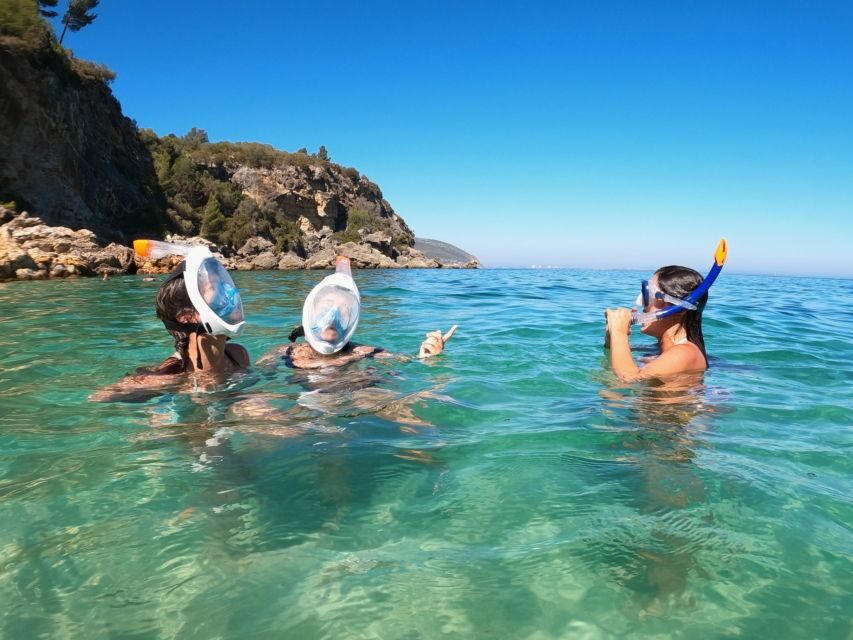 Lisbon: Arrábida Kayak & Wild Beach Snorkeling with Pickup - Price and Value: Why $63 Can Make Sense for What’s Included