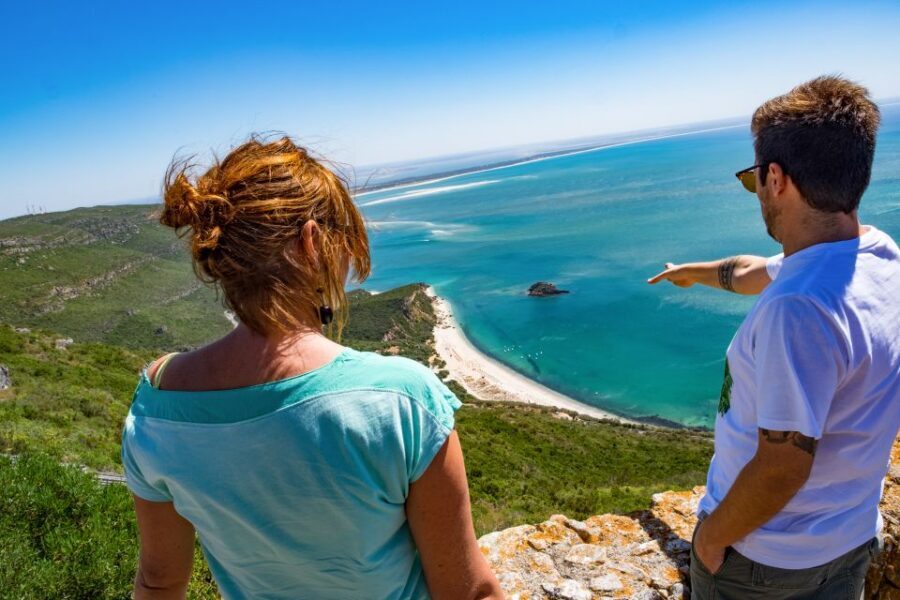 Lisbon: Arrábida Natural Park and Sesimbra Day Trip - Lisbon to Arrábida by minivan: the smart way to beat a long drive
