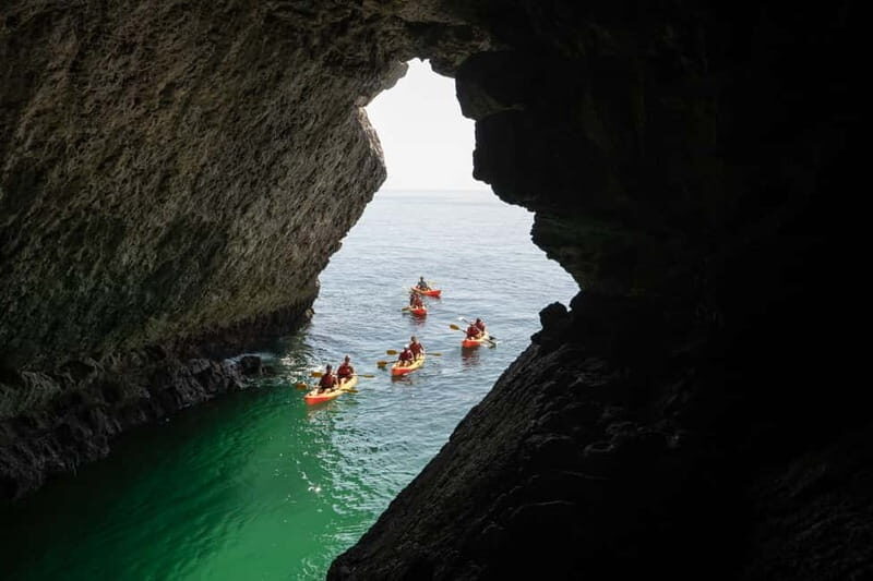 Lisbon: Arrabida Park Kayak Tour with Beach Picnic - Why This Lisbon Kayak Tour Feels Like More Than a Boat Trip