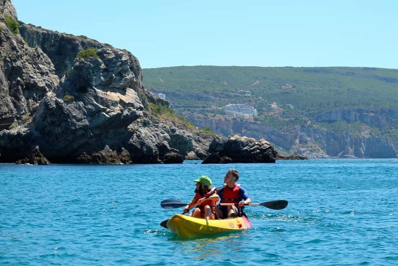 Lisbon: Arrabida Park Kayak Tour with Beach Picnic - Quick Highlights You’ll Care About