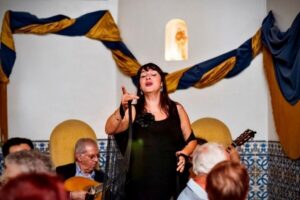 Lisbon: Authentic Fado Show, Dinner and Night Tour - The National Pantheon stop: a quick landmark moment that sets the tone