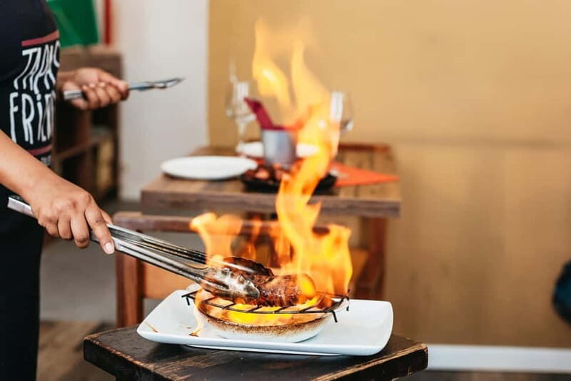 Lisbon: Baixa District Food Tour with Dinner and Drinks - Who this tour suits best (and who should read the fine print)