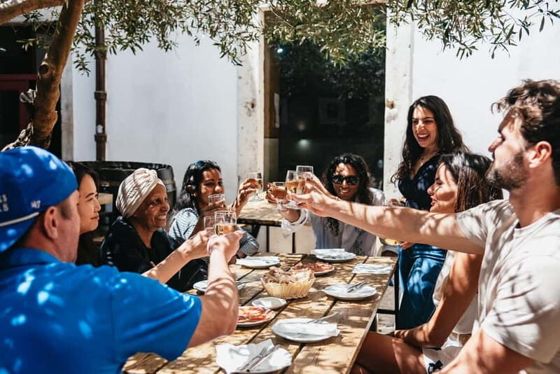 Lisbon: Baixa District Food Tour with Dinner and Drinks - The real reason to book: 3 Portuguese wonders you can taste