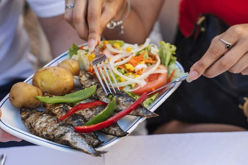 Lisbon: Baixa Food Walking Tour with Drinks - Dietary needs and the set-menu reality