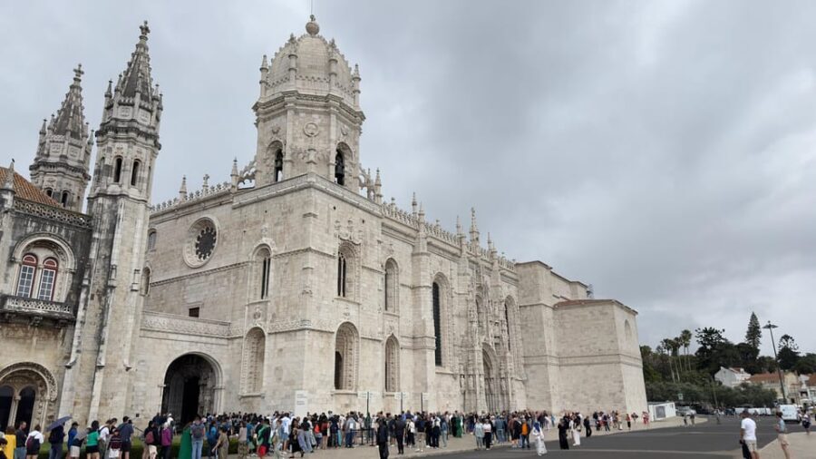 Lisbon: Belem Tour with Pastéis at Jerónimos Monastery - $33 Value Check: What You’re Really Paying For