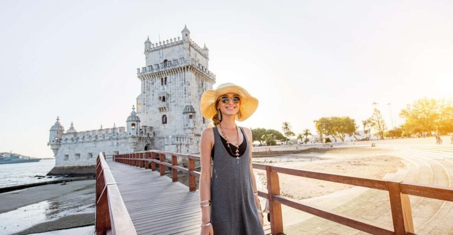 Lisbon: Belem Tour with Pastéis at Jerónimos Monastery - Belém Tower From the Outside: What You Should Look For