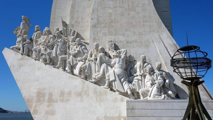 Lisbon: Belem Walking Tour with Jeronimos Monastery Entry - Jerónimos Monastery entry that gets you in fast