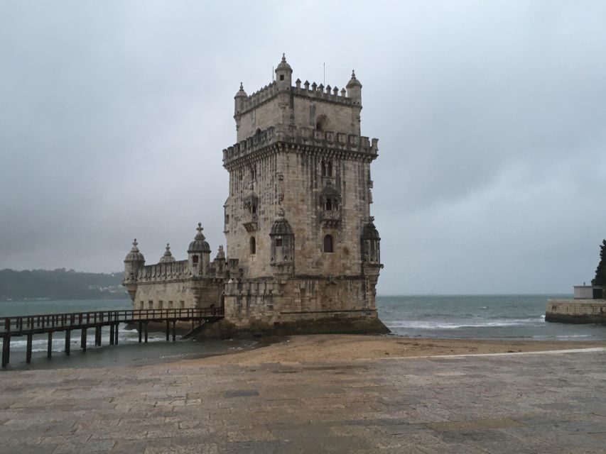 Lisbon: Belem Walking Tour with Jeronimos Monastery Ticket - Key highlights that make this tour worth your time