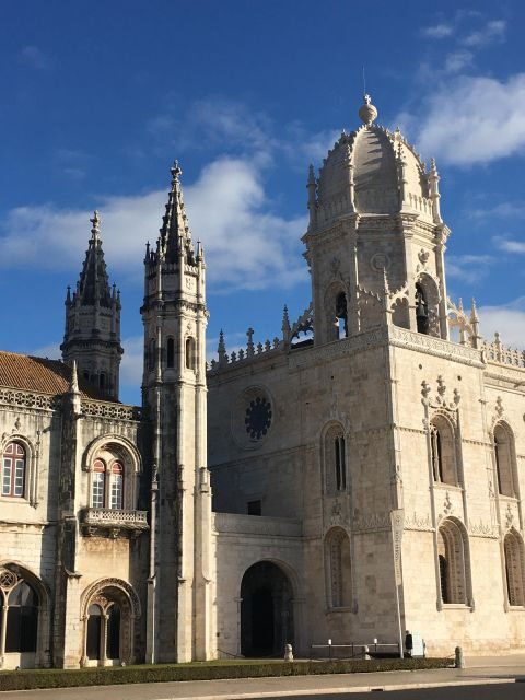 Lisbon: Belem Walking Tour with Jeronimos Monastery Ticket - Belém in 3 hours: the Age of Discoveries, on foot