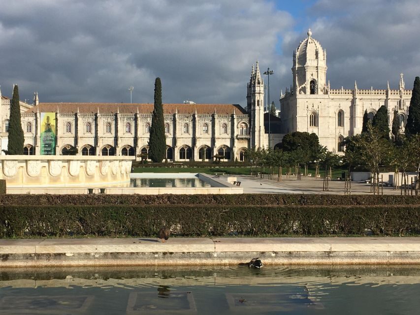 Lisbon: Belem Walking Tour with Jeronimos Monastery Ticket - Price and value: what $61 buys (and what it doesn’t)