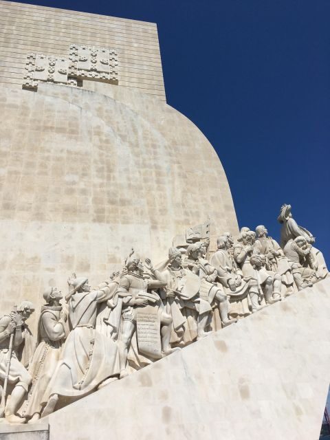 Lisbon: Belem Walking Tour with Jeronimos Monastery Ticket - Where you meet Angela and how the walk starts