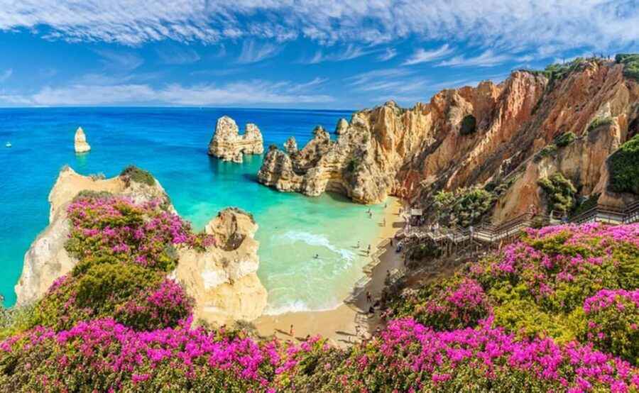 Lisbon: Benagil, Boneca Cave, Portimao & Lagos Private Tour - Private Lisbon to Algarve: What This 12-Hour Day Trip Really Feels Like