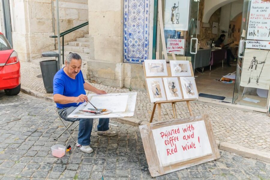 Lisbon: Best of City Private Walking Tour - Baixa Downtown Rebuilt: Earthquake Planning You Can See
