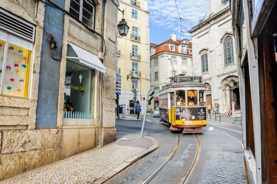 Lisbon: Best of City Private Walking Tour - Alfama’s Moorish Alleyways: Fado Talk in the Right Setting