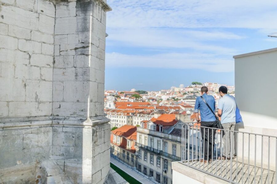 Lisbon: Best of City Private Walking Tour - Private Guide Value: Why People Keep Naming Their Guide
