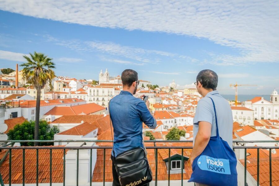 Lisbon: Best of City Private Walking Tour - Timing and Practical Logistics That Matter on Foot