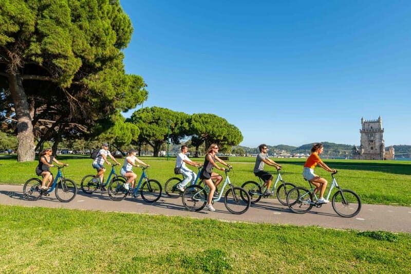 Lisbon Bike Tour: Downhill Downtown Lisbon to Belém - What makes the guides worth your money