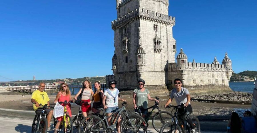 Lisbon: Bike Tour From City Center to Belem - Key highlights worth planning around