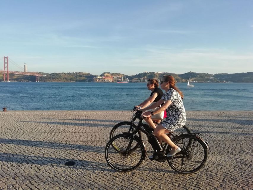 Lisbon: Bike Tour From City Center to Belem - Who should book this Lisbon bike tour (and who should skip it)