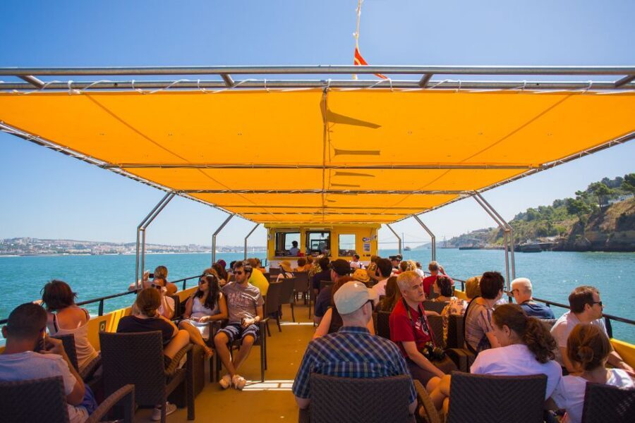 Lisbon: Boat Tour Ticket and Hop-on Hop-off 48-Hour Bus. - Price and what you actually get for $28