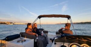 Lisbon: Boat Tour with Champagne - Price and value: is $41 worth it?