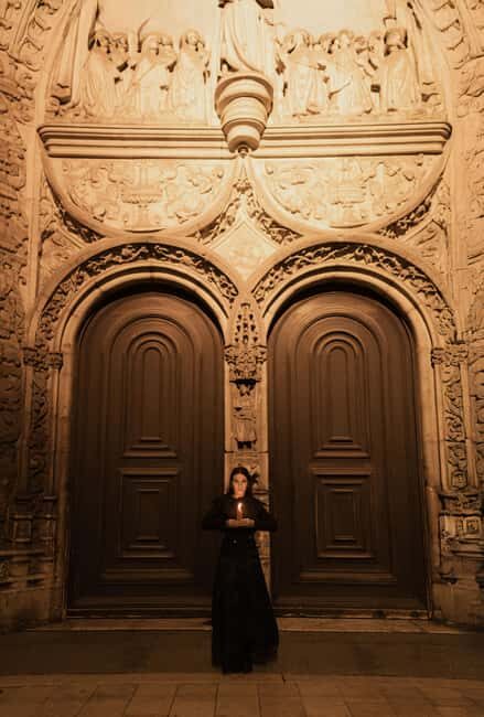 Lisbon by Night: Guided Walking Tour - The Unholy Secrets - A Night Walk That Turns Lisbon’s Dark Chapters Into Street Stories