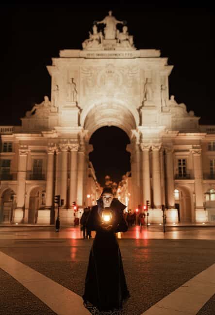 Lisbon by Night: Guided Walking Tour - The Unholy Secrets - What to Bring (So the Night Feels Easy)