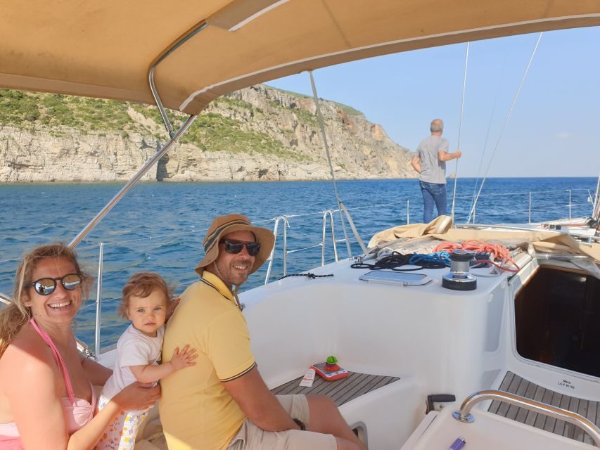 Lisbon: Champagne Sailing Tours - Belem Tower and the Monument to the Discoveries: the route’s scenic climax