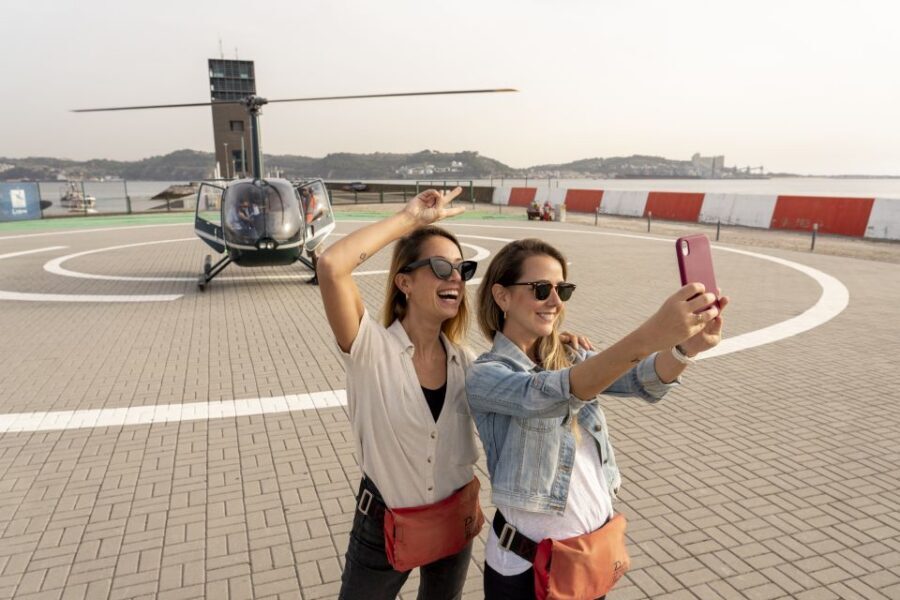 Lisbon: City and Coastline Sightseeing Helicopter Flight - Price and value: is $235 worth it for one short ride?