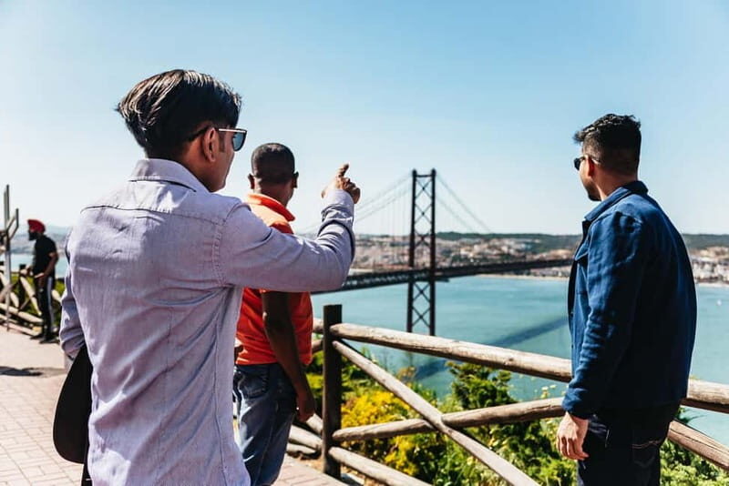 Lisbon City Half Day Private Guided Tour: Iconic Attractions - Monument to the Discoveries: the story behind the stone