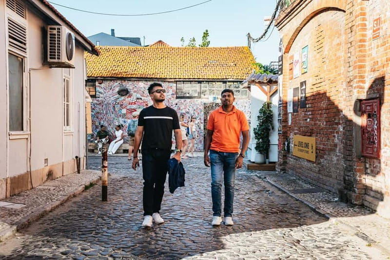 Lisbon City Half Day Private Guided Tour: Iconic Attractions - Pink Street and Lisbon’s miradouros: photos without hiking all day