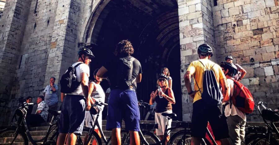 Lisbon: City Highlights and Viewpoints E-Bike Tour - The big takeaways before you ride