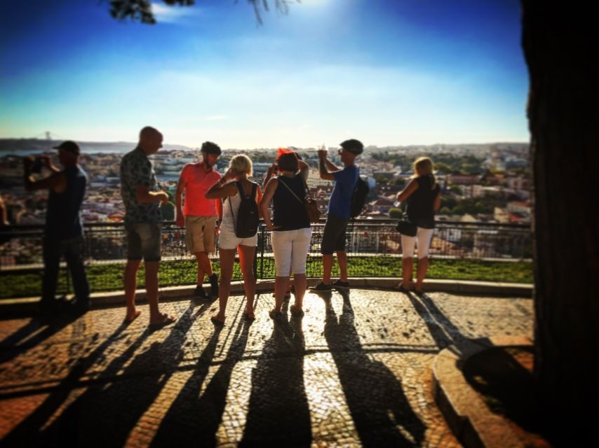 Lisbon: City Highlights and Viewpoints E-Bike Tour - Largo do Intendente and the shift toward viewpoints