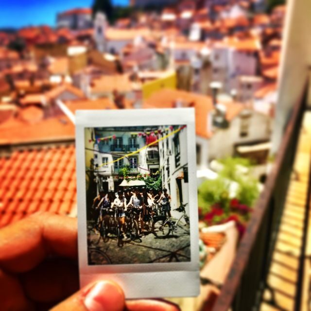 Lisbon: City Highlights and Viewpoints E-Bike Tour - Where you start: R. Jardim do Tabaco and your 10-minute safety setup