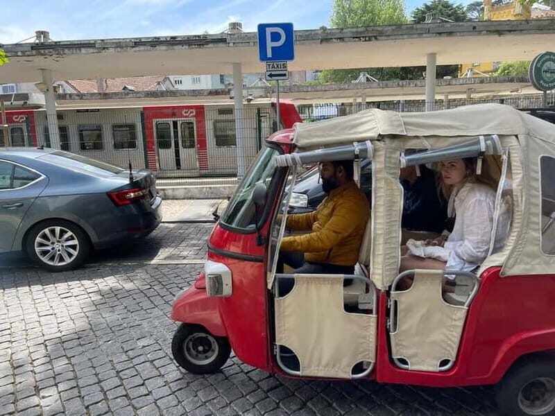 Lisbon: City Highlights Tuk-Tuk Tour with Pickup - Who this tuk-tuk tour is best for