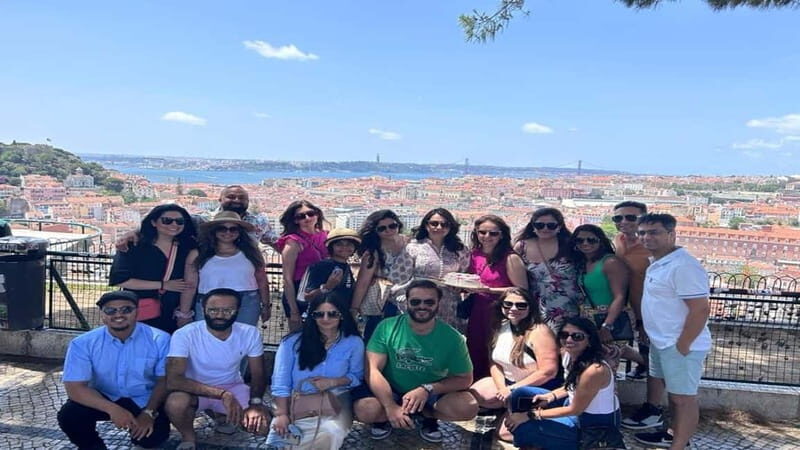 Lisbon: City Highlights Tuk-Tuk Tour with Pickup - Fado Museum and Santa Engracia (plus downtown squares and Pink Street)
