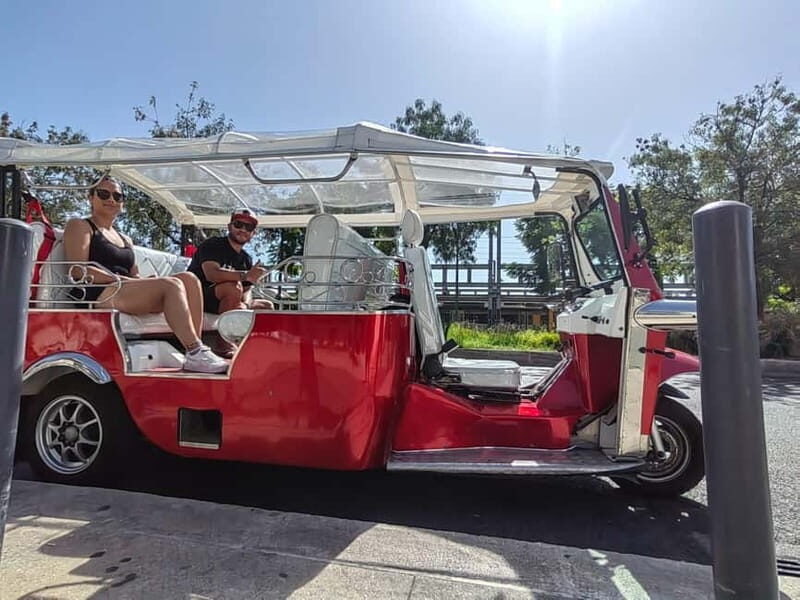 Lisbon: City Highlights Tuk-Tuk Tour with Pickup - Guides: what you can learn beyond the stops