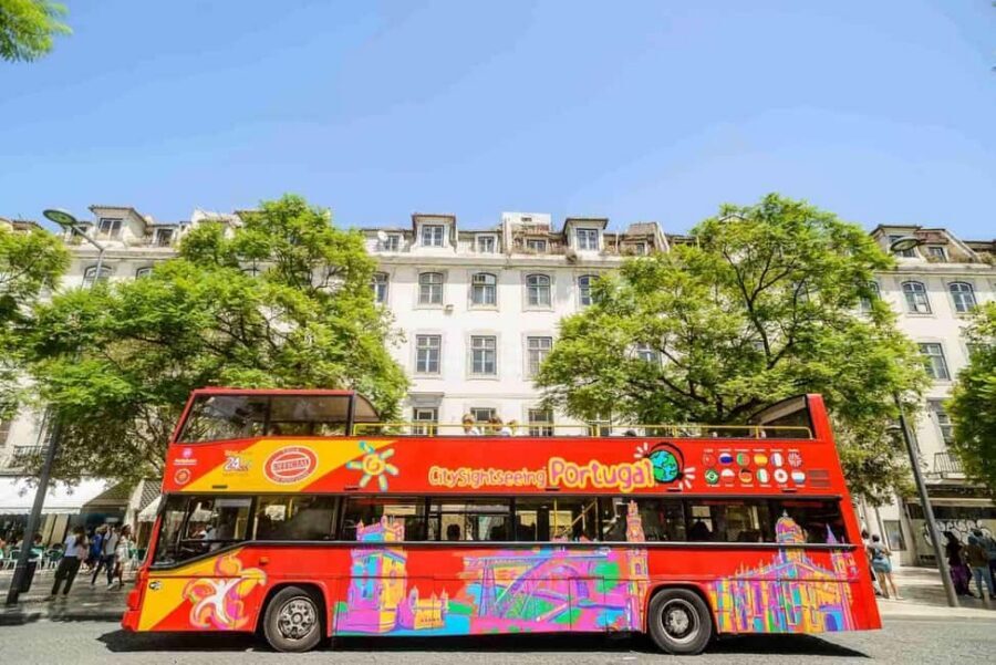 Lisbon: City Sightseeing Hop-On Hop-Off Bus Tour - Key things to know before you ride